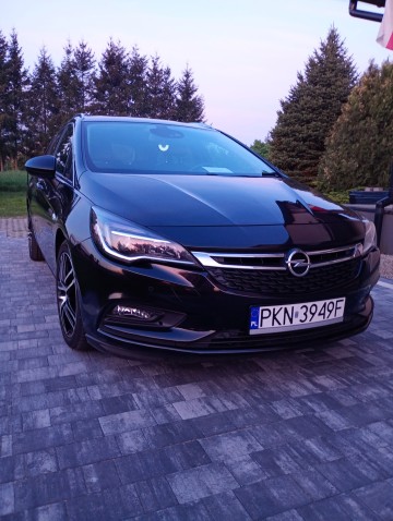 Opel Astra K 1,6 kombi