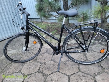 Sprzedam rower niemiecki  Gudereit
