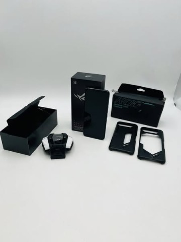 Smartfon ASUS ROG Phone 6 16/512GB 5G 6.78" 165Hz Czarny Mod