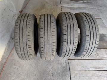 LETNIE OPONY 185/65 R 15  CONTINENTAL DOBRA CENA