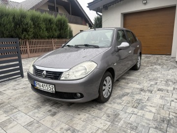 Sprzedam Renault Thalia 75KM, salon polski