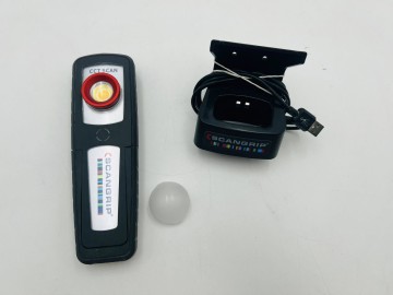 Lampa robocza 500lm CCT SCAN SUNMATCH 4 COLOURMATCH Scangrip