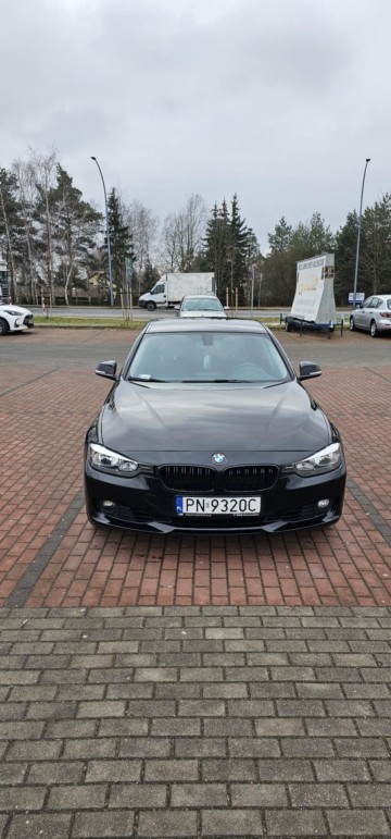 Sprzedam BMW 320D F30