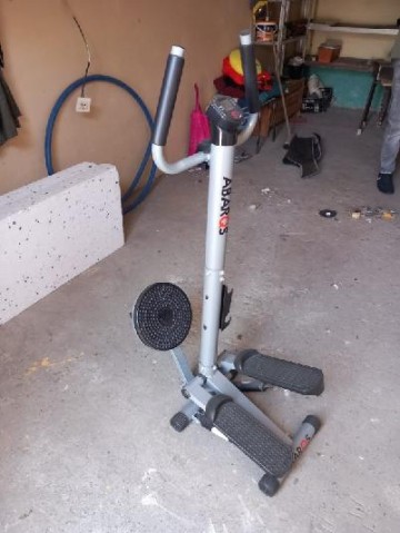 Stepper