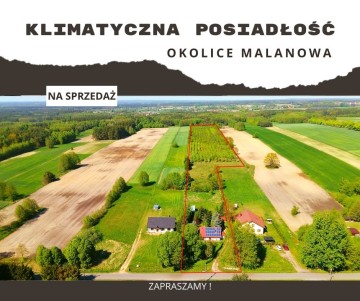 Klimatyczna Posiadłość z domkiem i stawem