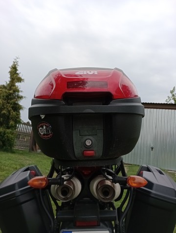 Sprzedam Yamahę fz6 S2 Fazer 600 2006 r.