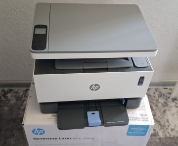 Drukarka skaner kopiarka  wielofunkcyjne  HP Neverstop