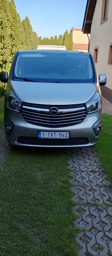 Sprzedam Opla Vivaro
