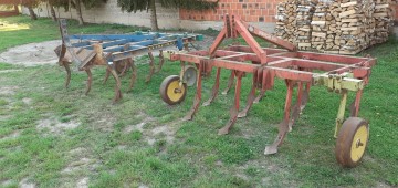 Agregat Gruber Zrywacz Fortschritt Rabewerk