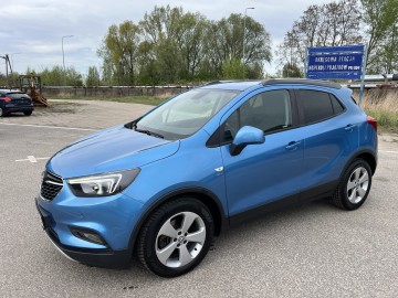 Opel Mokka 1.4 BENZYNA Klimatronik Tempomat Ledy Navi Kamera