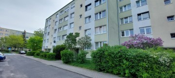 Mieszkanie Konin Zatorze, 3 pokojowe z balkonem