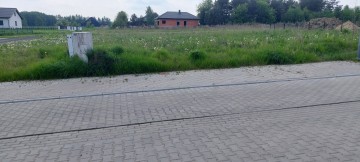 Działka budowlana Konin, Brzeźno.