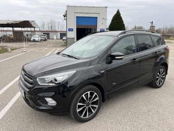 Ford Kuga BENZYNA Klimatronik Navi BiXenon MOŻLIWA ZAMIANA