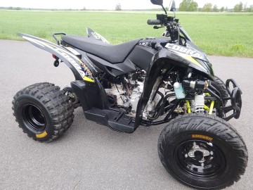 Quad Aeon Cobra 420 *Sprowadzony**Idealny Stan*2020r.*