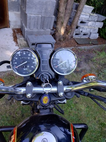 Sprzedam Suzuki GN 250
