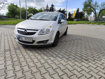 Opel corsa d