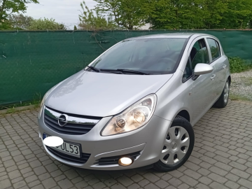 CORSA/1-WŁAŚCICIEL/1.3/CDTI/KLIMA/5-DRZWI/ŁADNA /ZAREJESTR/
