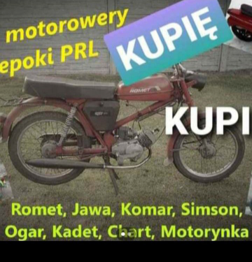 Stare Motocykle