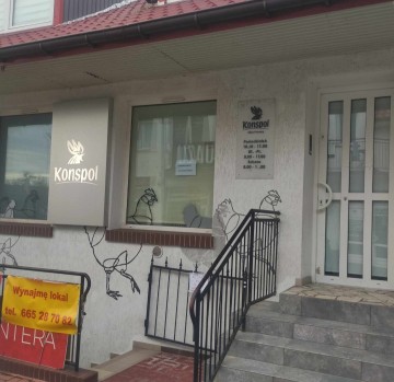 LOKAL DO WYNAJECIA W KONINIE