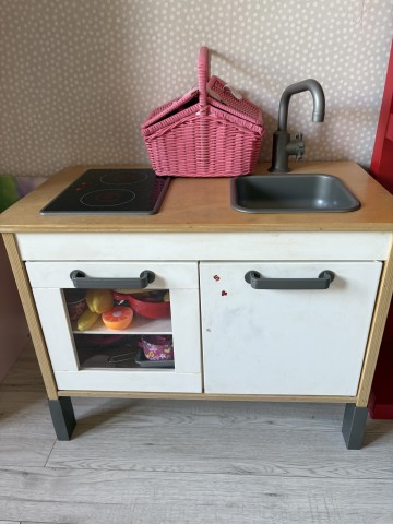 Kuchnia Ikea dla dzieci
