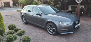 Audi A4 Avant 2.o tdi
