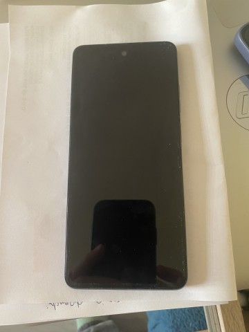 Sprzedam smartfon motorola moto g24 8/128gb matte charcoal