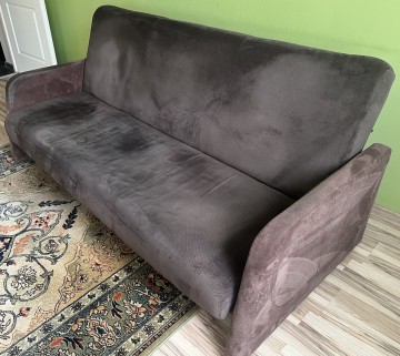 Oddam za darmo zestaw wypoczynkowy