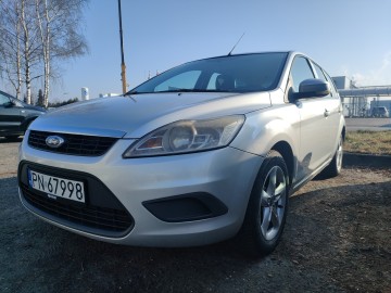 Ford Focus bez DPF i dwumasy