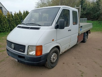 Volkswagen LT 35 2,5 SDI maxi doka