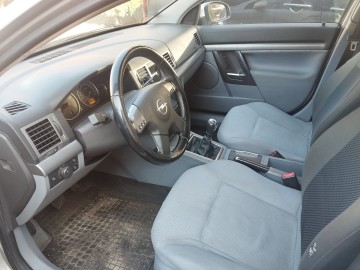 Opel Vectra C benzyna gaz