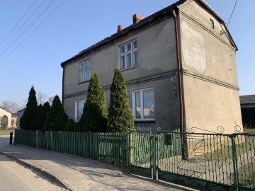 Dom na sprzedaż Wyszyna gm. Władysławów