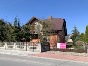 dom na sprzedaż Władysławów ul; Orla