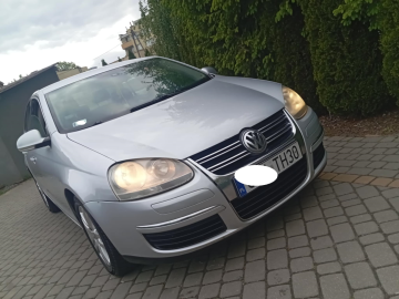 VW JETTA/1.9/TDI/ŁADNA/SPRAWNA/ZAREJESTROWANA/