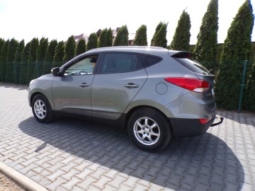 HYUNDAI IX35 1.7 CRDI 116 KM AUTO Z NIEMIEC ZAREJESTROWANE