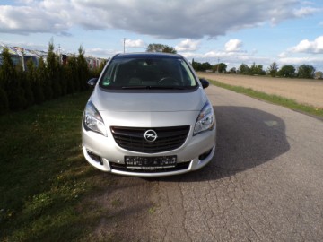 OPEL MERIVA 1.4 140 KM ZMIANA