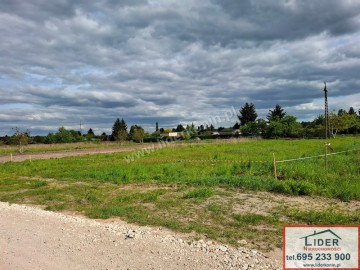 Na sprzedaż: działka budowlana 9,56 a – Konin, os. Wilków