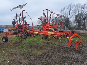 zgrabiarka KUHN 6520/2010R ORGINAL