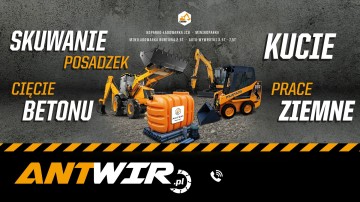 Skuwanie posadzek, prace ziemnie.