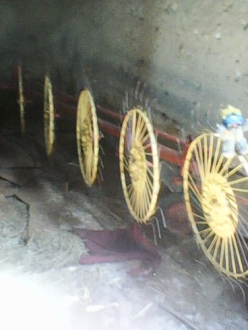 zgrabiarka