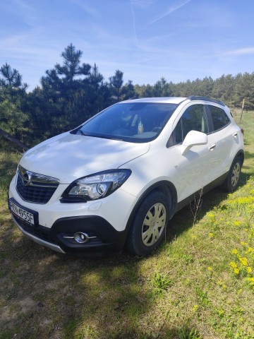 Opel Mokka 1.4  z gazem