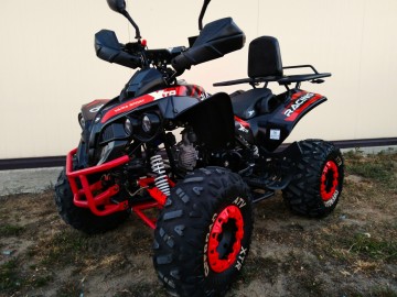 Quad 125 Bombardier Varia,stna salonowy.Zapraszam