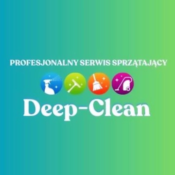 Deep-Clean SPRZĄTANIE MIESZKAŃ/DOMÓW/BIUR