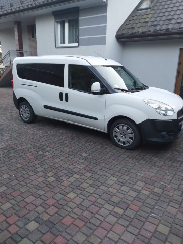 Fiat doblo