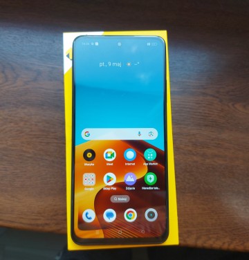 Sprzedam realme c55 dual SIM ładny LTE NFC 6,72 8gb 256