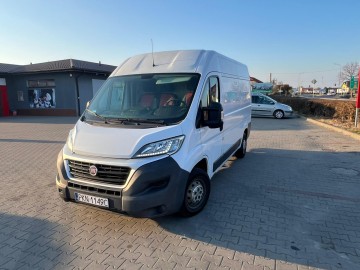 Fiat Ducato 2015r, 2.3 Diesel 130km