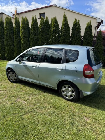 Sprzedam Hondę Jazz 2005r