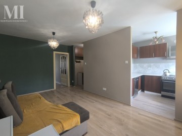 Mieszkanie 42m2, IIp. Konin