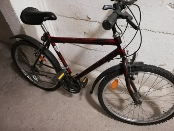 Sprzedam tanio rower,