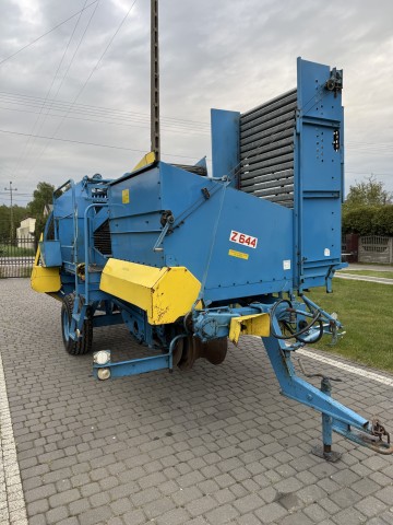Kombajn Anna Pionier Z-644, jak nowy ORYGINAŁ