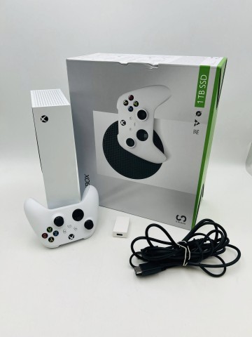 Konsola MICROSOFT XBOX Series S 1 TB